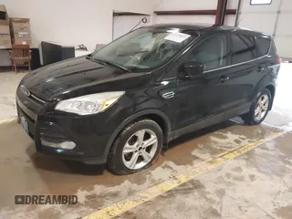 2014 Ford Escape SE z VIN 1FMCU9GX6EUB69007, wystawiony jako IAAI lot #41710065 z przebiegiem 113 080 mil mil oraz . Historia ofert i sprzedaży dostępna na DreamBid. Obrazek 2.