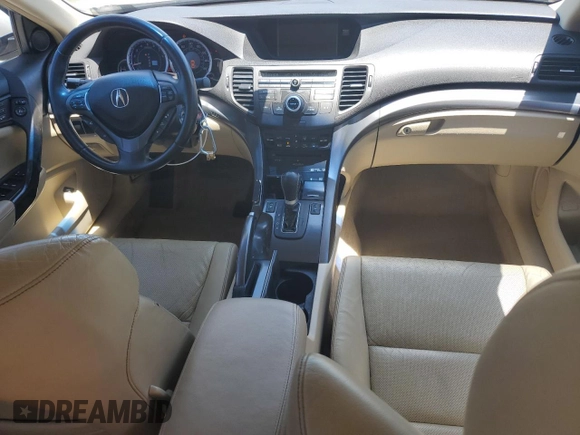 2011 Acura TSX с VIN JH4CU2F63BC013611, выставлен на аукционе Copart как лот 58160715 с пробегом 115 714 миль миль и Списание • Salvage title. История ставок и продаж доступна на DreamBid. Изображение 8.