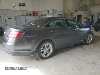 2015 Ford Taurus SEL with VIN 1FAHP2E83FG162476, listed as a Copart auction lot 50307345 with 74,663 mi miles and Clean title. Bid and sale history available at DreamBid. Image 3.