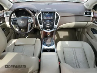 2014 Cadillac SRX Luxury Collection z VIN 3GYFNEE38ES543618, wystawiony jako Copart lot #49616995 z przebiegiem 192 835 mil mil oraz Szkoda całkowita • Salvage title. Historia ofert i sprzedaży dostępna na DreamBid. Obrazek 8.