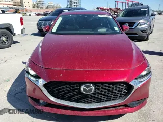 2023 Mazda 3 S Premium with VIN 3MZBPBDM2PM382405, listed as a Copart auction lot 49275665 with 51,649 mi miles and Salvage title. Bid and sale history available at DreamBid. Image 11.