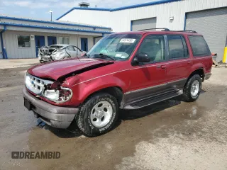 1996 Ford Explorer XL z VIN 1FMDU34X6TUA79178, wystawiony jako Copart lot #54374495 z przebiegiem 206 311 mil mil oraz Szkody całkowita. Historia ofert i sprzedaży dostępna na DreamBid. Obrazek 1.
