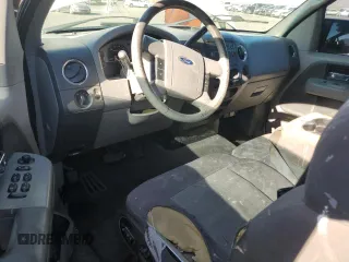 2006 Ford F-150 XL with VIN 1FTPX12VX6NB12938, listed as a Copart auction lot 78883864 with 324,515 mi miles and Salvage Title. Bid and sale history available at carsss.com. Image 8.