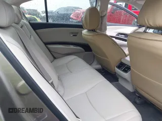 2014 Acura RLX Tech Pkg with VIN JH4KC1F57EC003409, listed as a IAAI auction lot 41758955 with 78,285 mi miles. Bid and sale history available at carsss.com. Image 8.