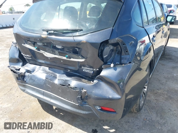 2015 Subaru Impreza Special Sports Premium с VIN JF1GPAT63F8242443, выставлен на аукционе IAAI как лот 42202411 с пробегом 93 612 миль миль и . История ставок и продаж доступна на DreamBid. Изображение 19.