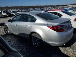 2014 Buick Regal with VIN 2G4GK5EX5E9221100, listed as a Copart auction lot 87385374 with 99,723 mi miles and Salvage Title. Bid and sale history available at DreamBid. Image 2.