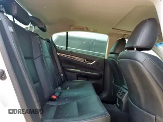 2015 Lexus GS 350 with VIN JTHBE1BL1FA000162, listed as a Copart auction lot 56569515 with 103,999 mi miles and Salvage title. Bid and sale history available at DreamBid. Image 10.