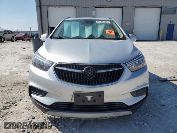 2019 Buick Encore Preferred with VIN KL4CJASB3KB847062, listed as a Copart auction lot 46846725 with 60,632 mi miles and Clean Title. Bid and sale history available at carsss.com. Image 5.
