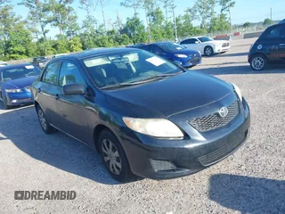 2009 Toyota Corolla с VIN JTDBL40E09J050276, выставлен на аукционе IAAI как лот 42576352 с пробегом 195 659 миль миль и . История ставок и продаж доступна на DreamBid. Изображение 1.
