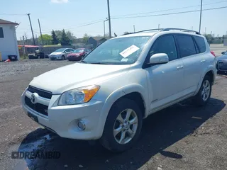 2010 Toyota RAV4 Ltd with VIN 2T3DK4DV6AW030867, listed as a IAAI auction lot 42177422 with 162,996 mi miles. Bid and sale history available at carsss.com. Image 18.