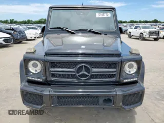 2013 Mercedes-Benz G 63 AMG с VIN WDCYC7DF7DX201046, выставлен на аукционе Copart как лот 57858775 с пробегом 138 287 миль миль и Чистый • Clean title. История ставок и продаж доступна на DreamBid. Изображение 5.