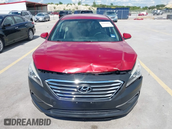 2017 Hyundai Sonata 2.4L with VIN 5NPE24AFXHH530081, listed as a IAAI auction lot 42192092 with 117,260 mi miles and . Bid and sale history available at DreamBid. Image 12.