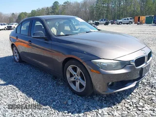 2014 BMW 3 Series 328i with VIN WBA3A5G57ENP28138, listed as a IAAI auction lot 41760371 with 147,897 mi miles and . Bid and sale history available at DreamBid. Image 1.