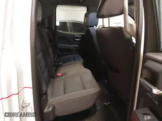 2018 GMC Sierra 1500 SLE with VIN 1GTV2MEC7JZ220257, listed as a IAAI auction lot 41151260 with 170,250 mi miles. Bid and sale history available at carsss.com. Image 8.
