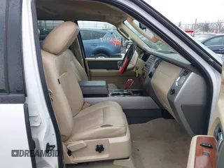 2009 Ford Expedition Max Eddie Bauer z VIN 1FMFK18509LA00260, wystawiony jako IAAI lot #41956068 z przebiegiem 199 778 mil mil oraz . Historia ofert i sprzedaży dostępna na DreamBid. Obrazek 5.