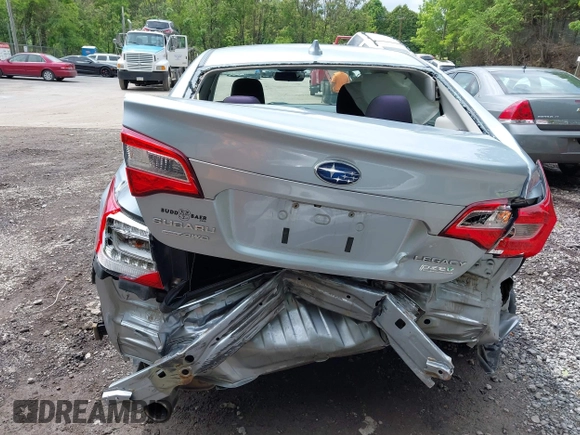 2017 Subaru Legacy Premium with VIN 4S3BNAC62H3018025, listed as a IAAI auction lot 42388520 with 58,287 mi miles and . Bid and sale history available at DreamBid. Image 16.