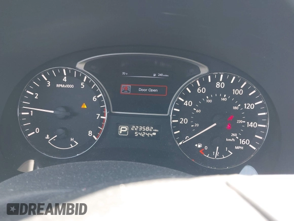 2015 Nissan Altima SL z VIN 1N4AL3AP2FC276525, wystawiony jako IAAI lot #42190347 z przebiegiem 223 582 mil mil oraz . Historia ofert i sprzedaży dostępna na DreamBid. Obrazek 7.