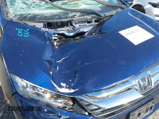 2019 Honda Odyssey EX-L z VIN 5FNRL6H70KB113499, wystawiony jako IAAI lot #41681215 z przebiegiem Nie podano mil oraz . Historia ofert i sprzedaży dostępna na DreamBid. Obrazek 10.