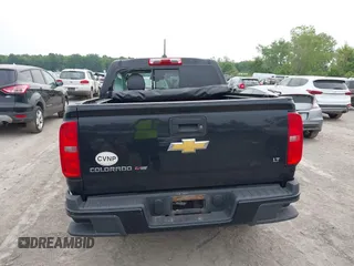 2017 Chevrolet Colorado 4WD LT with VIN 1GCGTCEN4H1191195, listed as a IAAI auction lot 42503178 with 152,416 mi miles and . Bid and sale history available at DreamBid. Image 16.