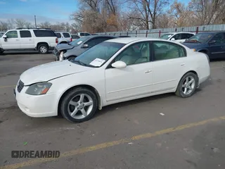 2006 Nissan Altima SL with VIN 1N4BL11D16C268852, listed as a IAAI auction lot 41270971 with 245,513 mi miles and . Bid and sale history available at DreamBid. Image 2.
