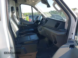 2020 Ford Transit Cargo with VIN 1FTBR1X88LKB42413, listed as a IAAI auction lot 42008866 with 77,665 mi miles and . Bid and sale history available at DreamBid. Image 5.