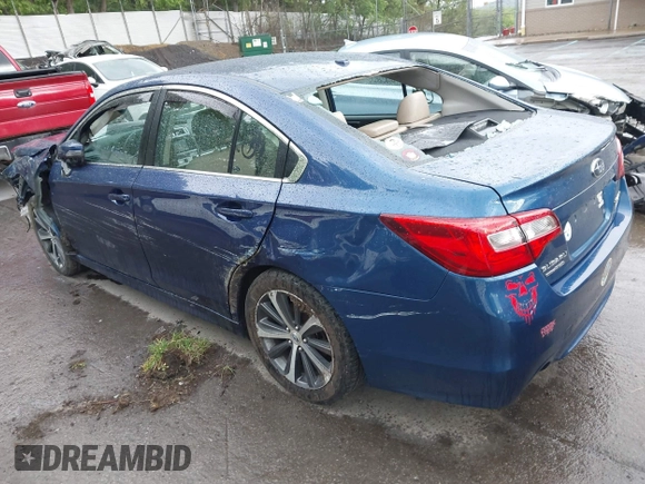 2015 Subaru Legacy Limited z VIN 4S3BNAL65F3009400, wystawiony jako IAAI lot #42337775 z przebiegiem 138 851 mil mil oraz . Historia ofert i sprzedaży dostępna na DreamBid. Obrazek 3.