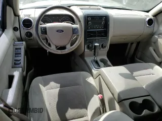 2007 Ford Explorer XLT с VIN 1FMEU63E77UA88676, выставлен на аукционе Copart как лот 54768165 с пробегом 129 287 миль миль и Списание • Salvage title. История ставок и продаж доступна на DreamBid. Изображение 8.