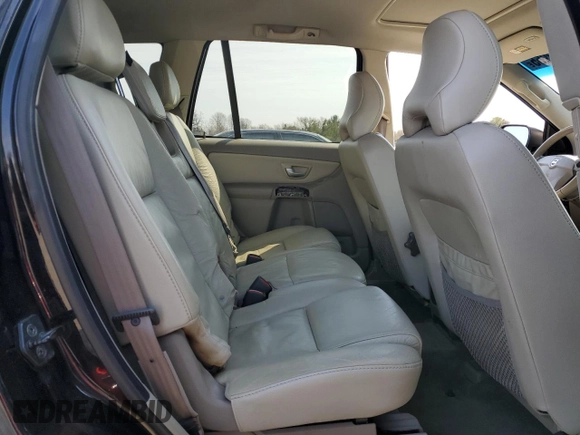 2004 Volvo XC90 with VIN YV1CM59H641078882, listed as a Copart auction lot 48968955 with 152,871 mi miles and Salvage Title. Bid and sale history available at carsss.com. Image 11.
