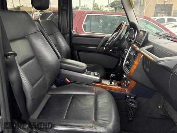 2013 Mercedes-Benz G 550 с VIN WDCYC3HF3DX211057, выставлен на аукционе Copart как лот 78868764 с пробегом 102 789 миль миль и Чистый • Clean title. История ставок и продаж доступна на DreamBid. Изображение 5.
