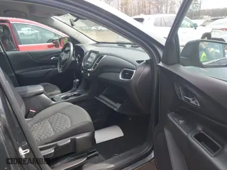 2018 Chevrolet Equinox LT with VIN 3GNAXSEV2JS576206, listed as a IAAI auction lot 41947754 with 69,358 mi miles. Bid and sale history available at carsss.com. Image 5.