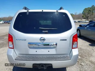 2012 Nissan Pathfinder SV z VIN 5N1AR1NBXCC623537, wystawiony jako IAAI lot #41816762 z przebiegiem 177 261 mil mil oraz . Historia ofert i sprzedaży dostępna na DreamBid. Obrazek 16.