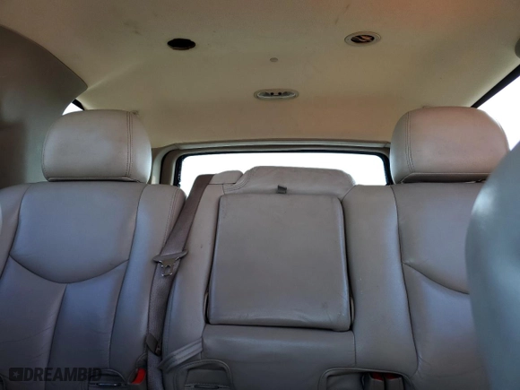 2005 Chevrolet Tahoe Z71 with VIN 1GNEC13T15R135474, listed as a Copart auction lot 89203415 with 253,873 mi miles and Salvage Title. Bid and sale history available at carsss.com. Image 10.