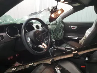 2023 Ford Mustang EcoBoost с VIN 1FATP8UH4P5109930, выставлен на аукционе Copart как лот 60831445 с пробегом 42 594 миль миль и Списание • Salvage title. История ставок и продаж доступна на DreamBid. Изображение 8.