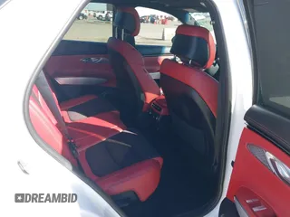 2023 Genesis GV70 2.5T with VIN KMUMADTB0PU087966, listed as a IAAI auction lot 41764769 with 33,865 mi miles and . Bid and sale history available at DreamBid. Image 8.