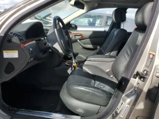 2005 Mercedes-Benz S 430 with VIN WDBNG70J55A459057, listed as a Copart auction lot 73747814 with Not Provided miles and Salvage Title. Bid and sale history available at carsss.com. Image 7.