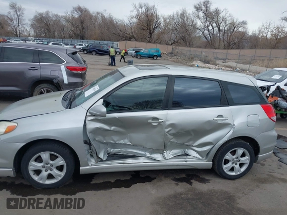 2003 Toyota Matrix Std with VIN 2T1LR38EX3C090594, listed as a IAAI auction lot 41808110 with 221,162 mi miles and . Bid and sale history available at DreamBid. Image 14.