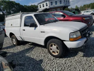 1999 Ford Ranger XL с VIN 1FTYR10V7XPC05195, выставлен на аукционе Copart как лот 65518915 с пробегом 222 046 миль миль и Чистый • Clean title. История ставок и продаж доступна на DreamBid. Изображение 4.