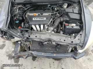 2005 Honda Accord Cpe EX-L with VIN 1HGCM72615A000846, listed as a Copart auction lot 89172835 with 173,381 mi miles and Salvage Title. Bid and sale history available at carsss.com. Image 11.