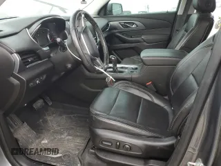 2019 Chevrolet Traverse Premier with VIN 1GNEVKKW2KJ144464, listed as a Copart auction lot 49240695 with 95,106 mi miles and Salvage Title. Bid and sale history available at carsss.com. Image 7.