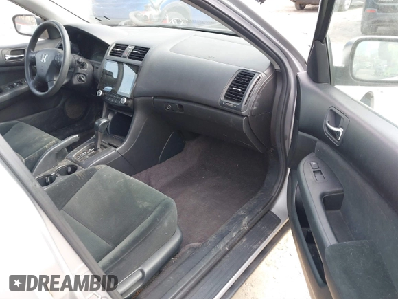 2006 Honda Accord LX with VIN 1HGCM66346A027051, listed as a IAAI auction lot 41881729 with 117,409 mi miles and . Bid and sale history available at DreamBid. Image 5.