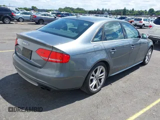 2012 Audi S4 Premium Plus z VIN WAUBGAFL8CA095284, wystawiony jako IAAI lot #42334005 z przebiegiem 202 103 mil mil oraz . Historia ofert i sprzedaży dostępna na DreamBid. Obrazek 4.