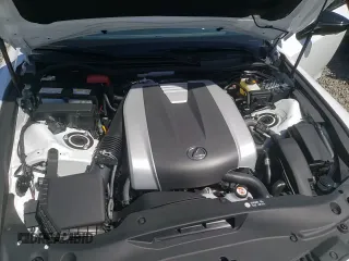 2025 Lexus IS 350 F Sport с VIN JTHGZ1E28S5039671, выставлен на аукционе Copart как лот 56255785 с пробегом 274 миль миль и Списание • Salvage title. История ставок и продаж доступна на DreamBid. Изображение 13.