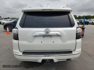 2017 Toyota 4Runner SR5 with VIN JTEZU5JR2H5157237, listed as a Copart auction lot 64312454 with 130,278 mi miles and Clean Title. Bid and sale history available at carsss.com. Image 6.
