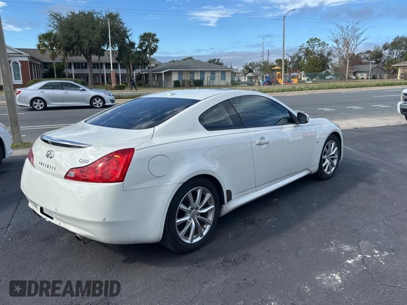 2015 Infiniti Q60 S Limited с VIN JN1CV6EK5FM871010, выставлен на аукционе Copart как лот 87052914 с пробегом 122 669 миль миль и Чистый • Clean title. История ставок и продаж доступна на DreamBid. Изображение 4.