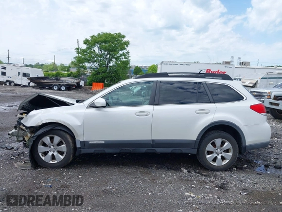 2010 Subaru Outback Limited Power Moon z VIN 4S4BRBKCXA3327826, wystawiony jako IAAI lot #42286612 z przebiegiem 275 294 mil mil oraz . Historia ofert i sprzedaży dostępna na DreamBid. Obrazek 15.