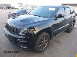 2020 Jeep Grand Cherokee Limited with VIN 1C4RJEBG3LC139778, listed as a IAAI auction lot 41459145 with 67,830 mi miles and . Bid and sale history available at DreamBid. Image 18.
