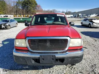2004 Ford Ranger XL with VIN 1FTYR10D84PB63364, listed as a Copart auction lot 45635485 with 272,204 mi miles and Clean Title. Bid and sale history available at carsss.com. Image 5.
