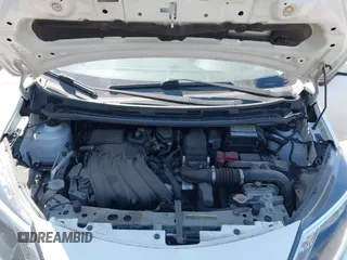 2019 Nissan Note SV with VIN 3N1CE2CP8KL366185, listed as a IAAI auction lot 42265791 with 53,250 mi miles and . Bid and sale history available at DreamBid. Image 10.