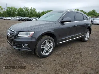 2015 Audi Q5 Premium Plus z VIN WA1LFAFP3FA099948, wystawiony jako Copart lot #56853245 z przebiegiem 95 344 mil mil oraz Szkoda całkowita • Salvage title. Historia ofert i sprzedaży dostępna na DreamBid. Obrazek 1.