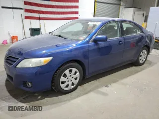 2011 Toyota Camry LE with VIN 4T4BF3EK8BR157811, listed as a Copart auction lot 59316765 with 271,812 mi miles and Salvage title. Bid and sale history available at DreamBid. Image 1.